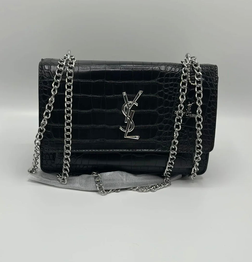 YSL Handbag with brand Box
