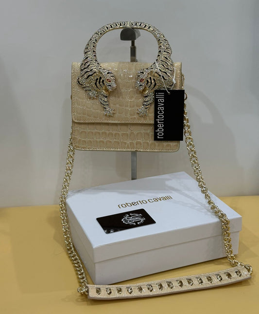 ROBERTO CAVALLI with Brand BOX
