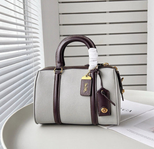 Coach Satchel with Brand Box
