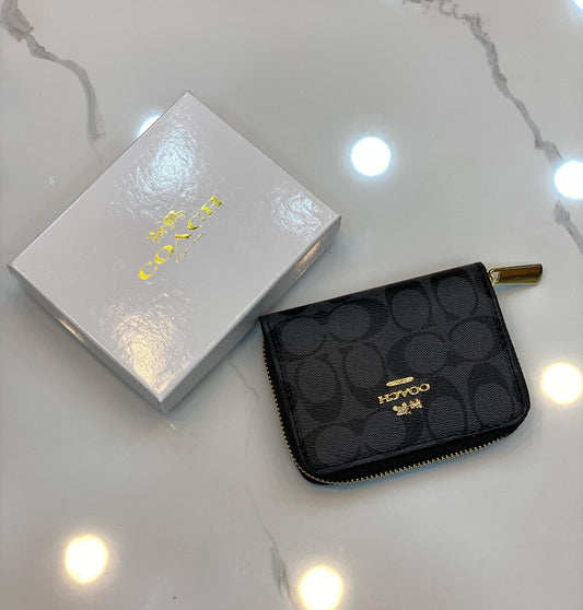 Coach Wallet/Cardholder with Brand Box