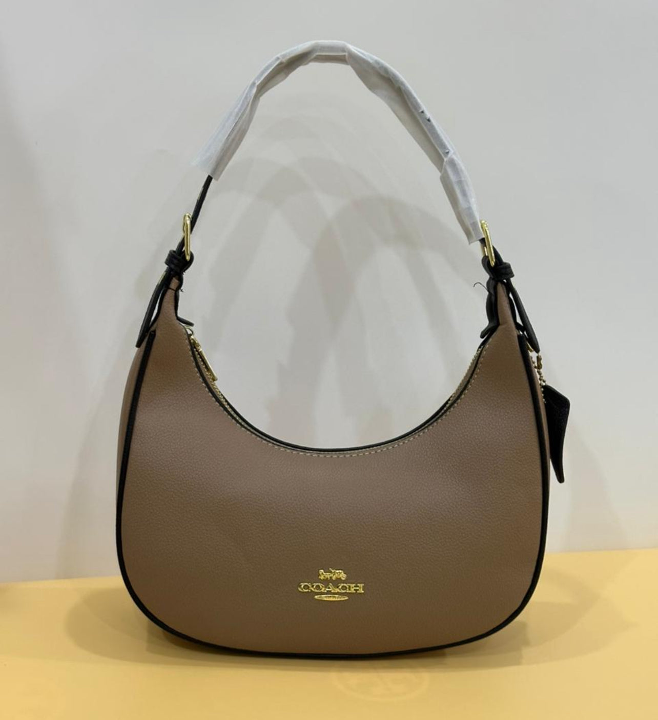 Coach Shoulder Bag with Brand Box