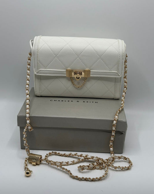 Charles & Keith with Brand Box