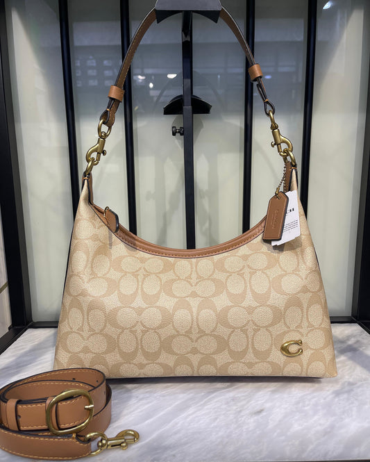 Coach Juliet Shoulder Bag with Brand Box