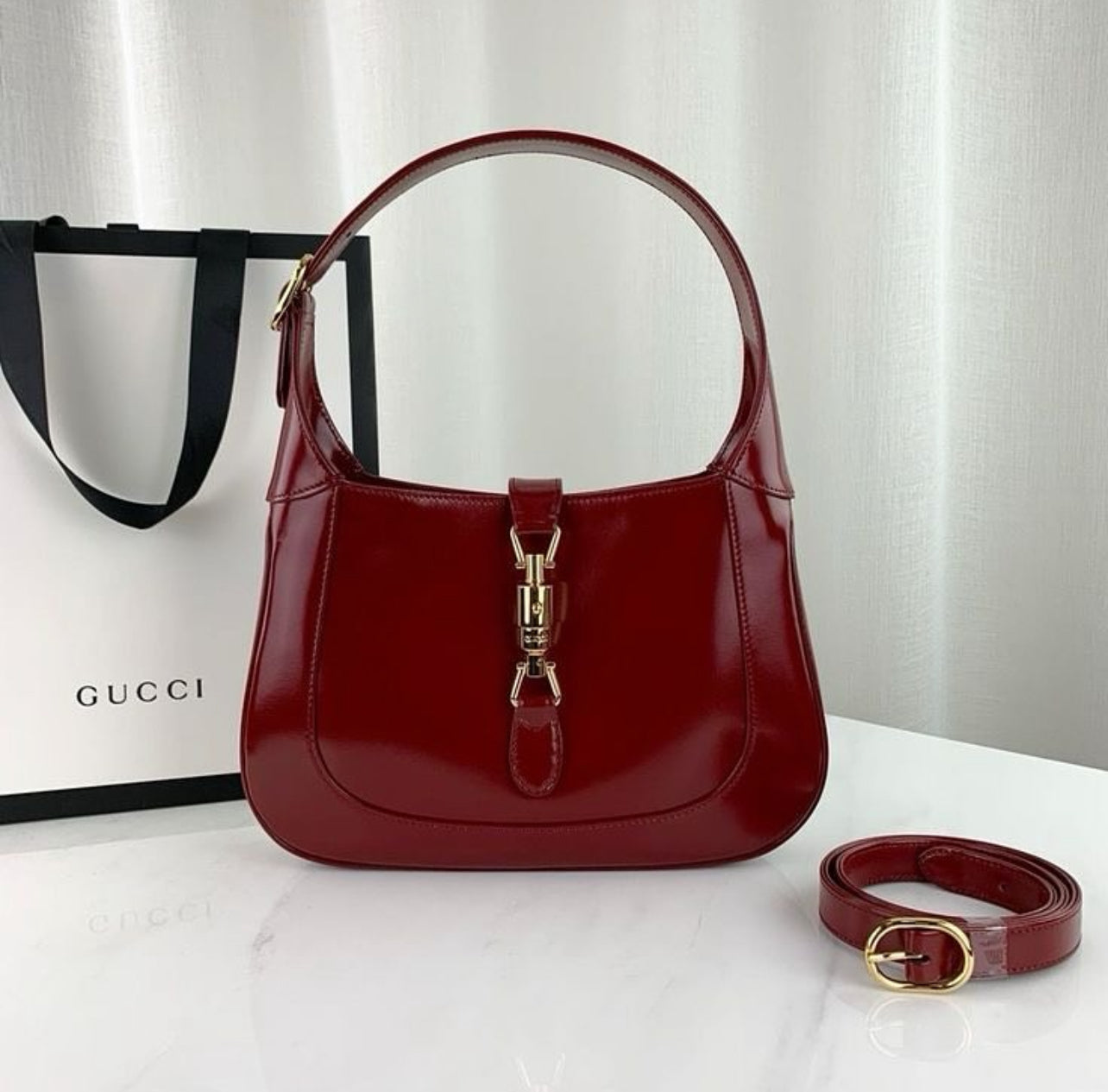 Gucci Jackie with Brand Box- same as original