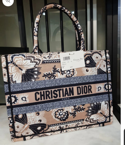 CHRISTIAN DIOR Tote Bag