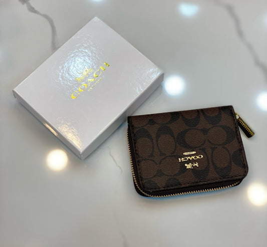 Coach Wallet/Cardholder with Brand Box