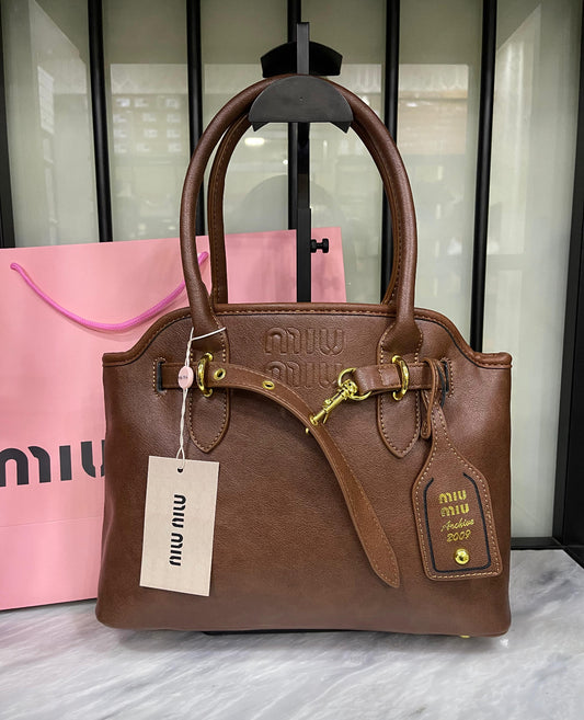 Miu Miu Aventure Bag