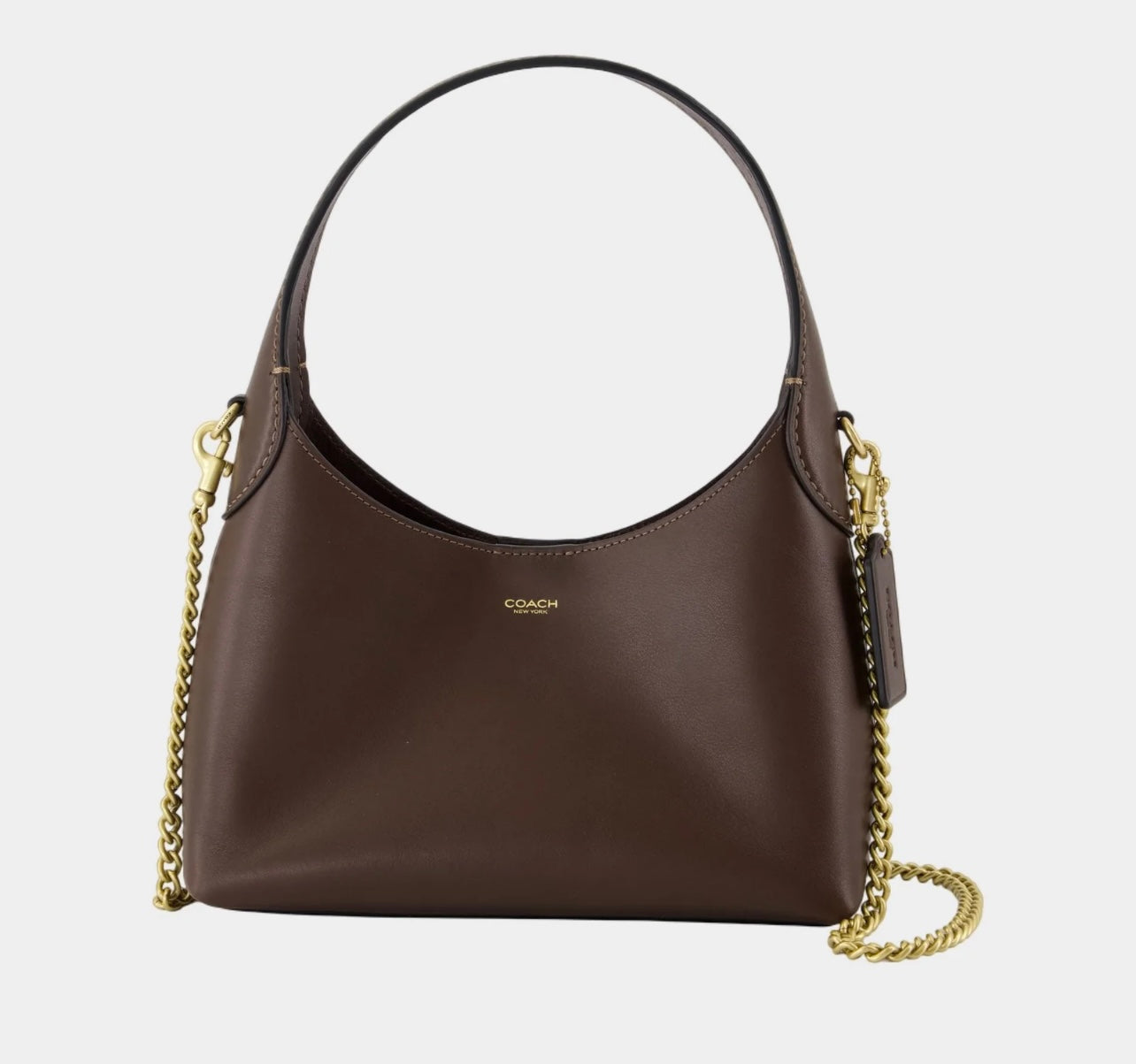 Coach Brooklyn Shoulder Bag with Brand Box