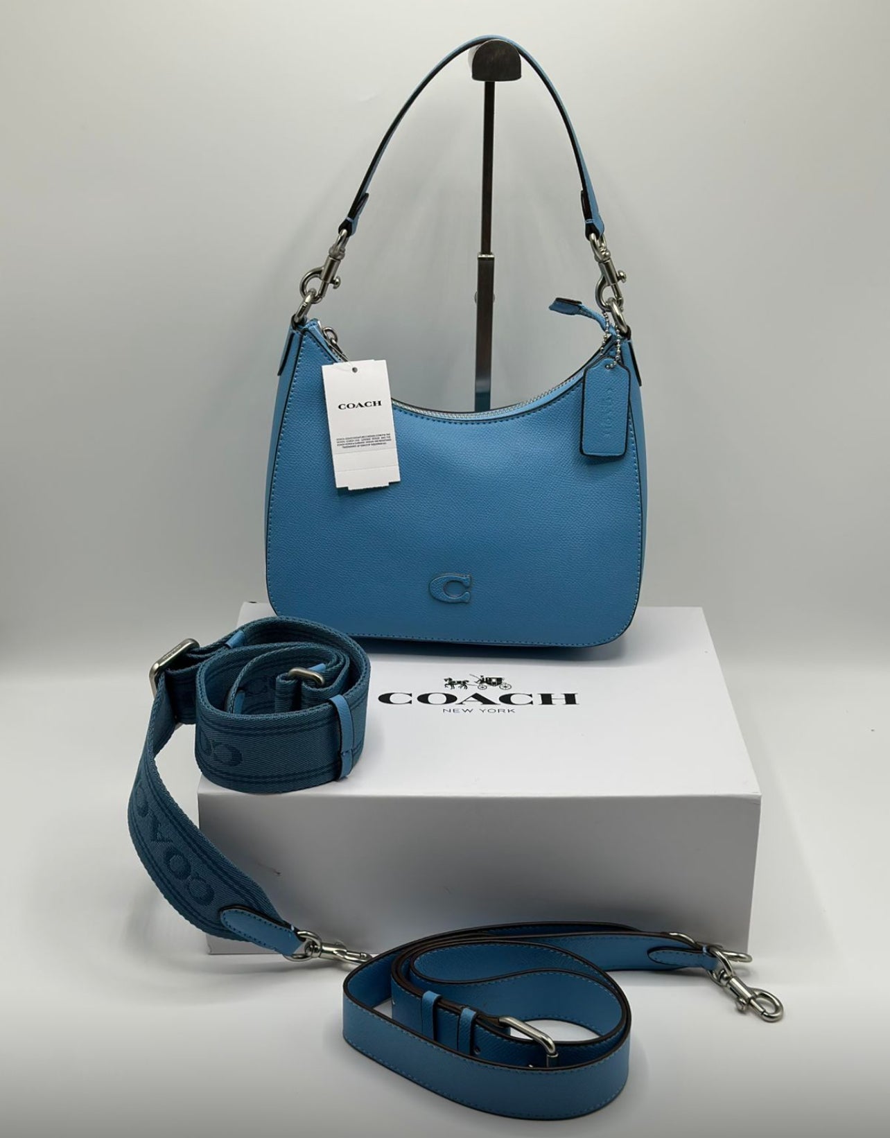 Coach Handbag with Brand Box