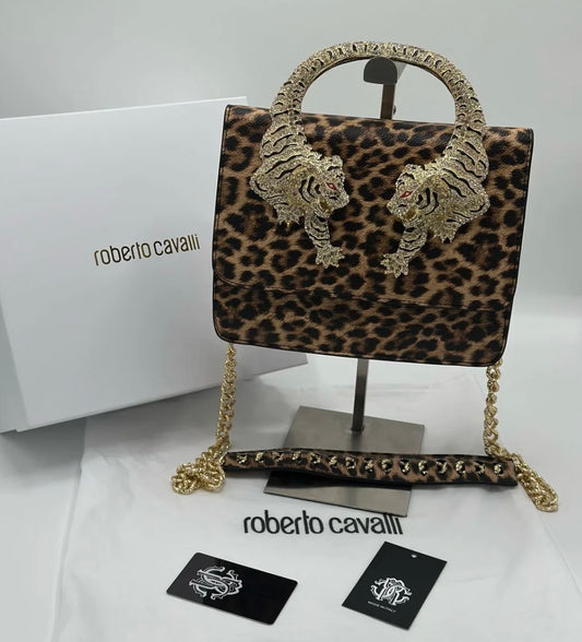 Roberto Cavalli with Brand Box