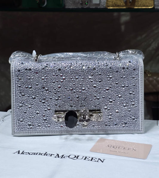 Alexander Macqueen with Brand Box & Dust Cover