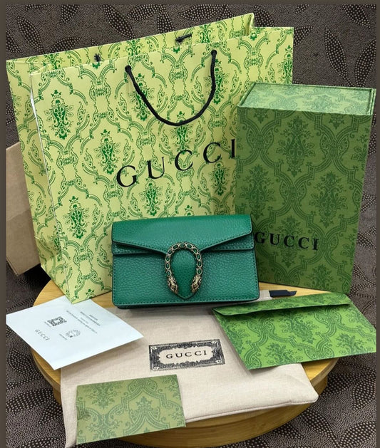 GUCCI mini dionysus with Brand Box