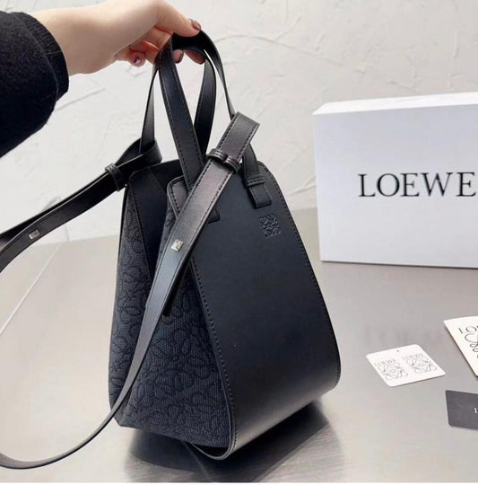 Loewe Hammock Bag with Brand Box
