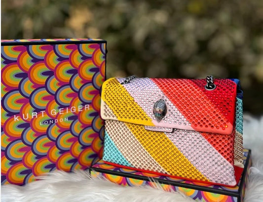 Kurt Geiger with Brand Box