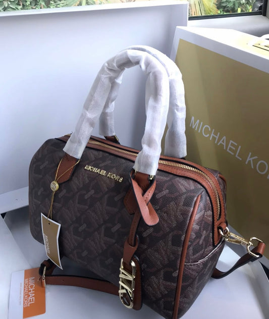 Michael kors Duffle Bag with Brand Box