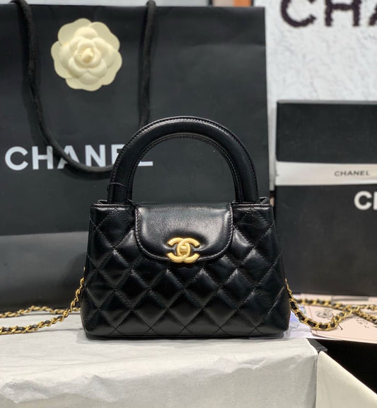 Channel Kalley Bag with Brand Box
