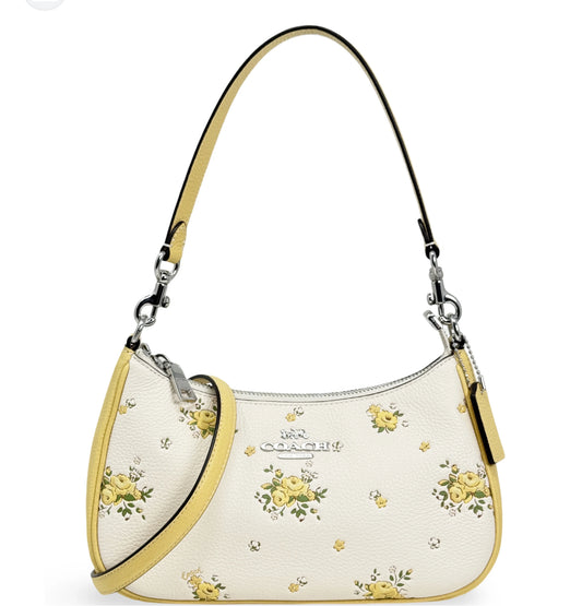 Coach Teri Shoulder Bag with Brand Box