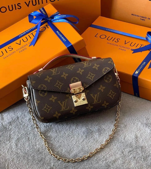 Louis Vuitton Pochette with Brand Box