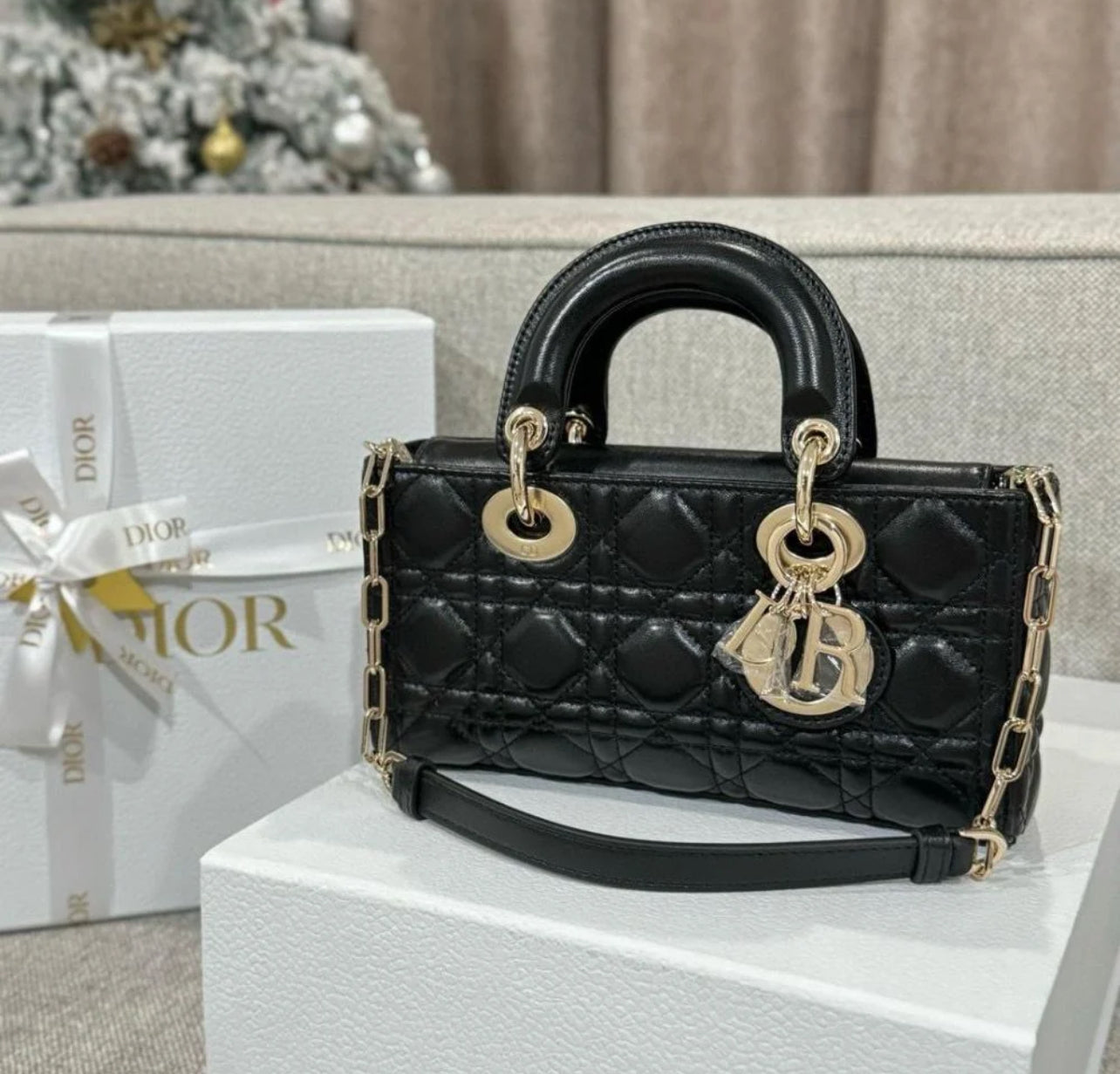 Dior Lady D-Joy with full Premium packaging