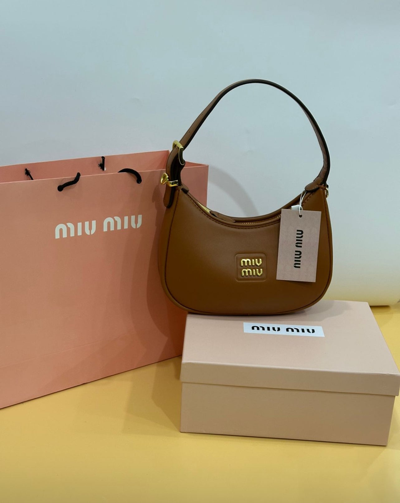 Miu Miu Bag with Brand Box