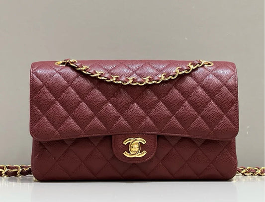 CHANEL Classic with Brand Box