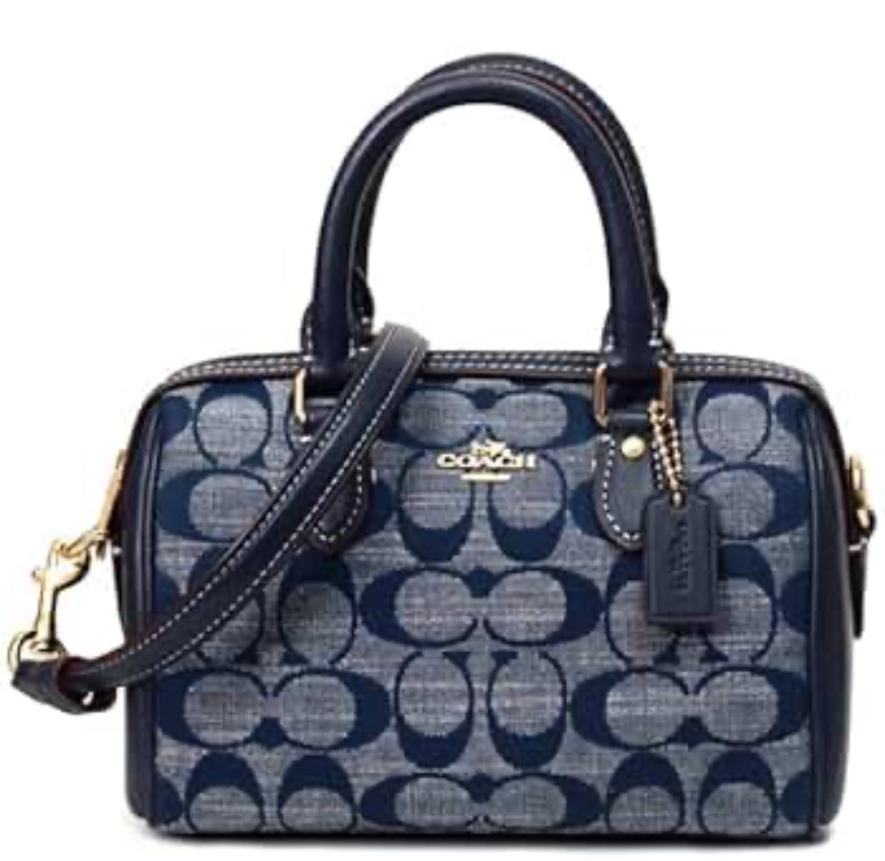 Coach Rowan Bag with Brand Box