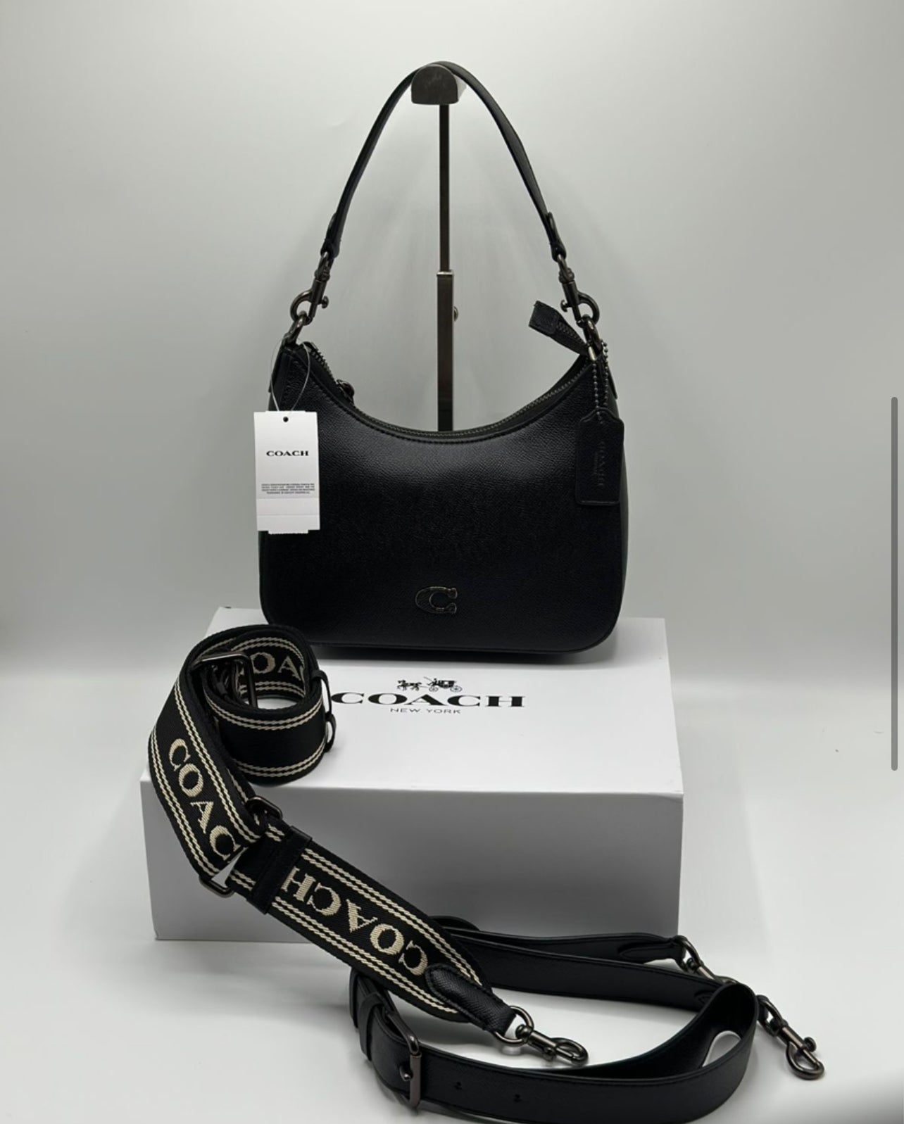 Coach Handbag with Brand Box