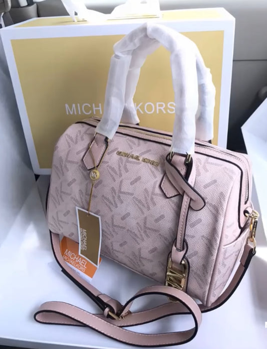 Michael kors Duffle Bag with Brand Box