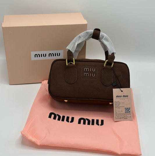 MIU MIU Bag with Brand Box