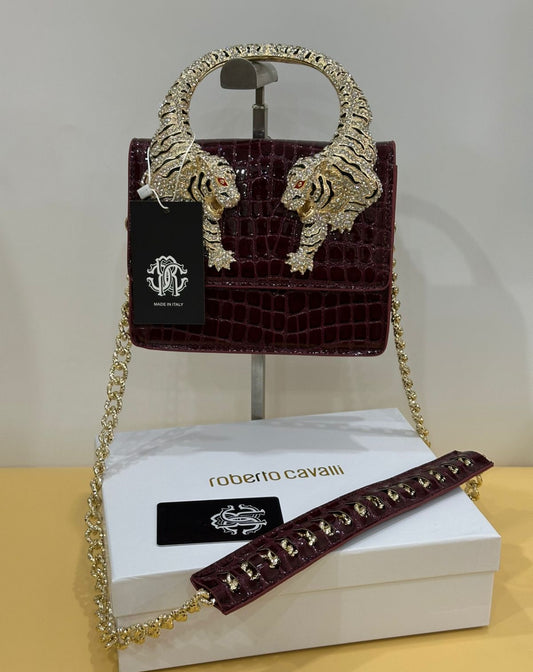 ROBERTO CAVALLI with Brand BOX