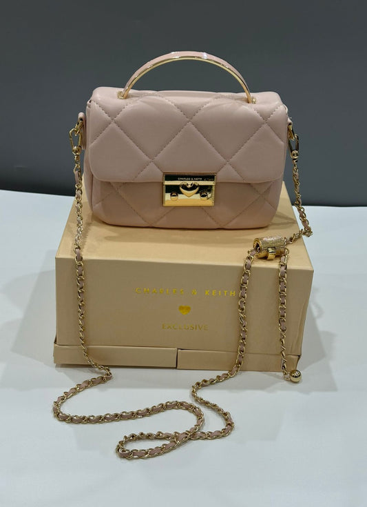 Charles & Keith with Brand Box