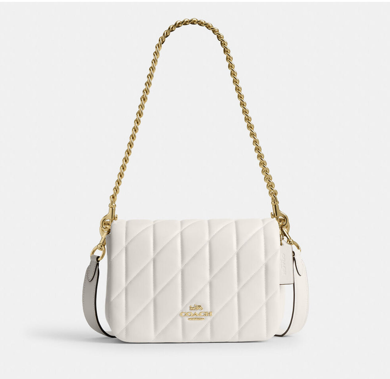 Coach Quinn Crossbody Bag with Brand Box-same as original