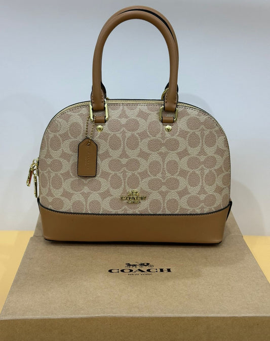 Coach with Brand Box