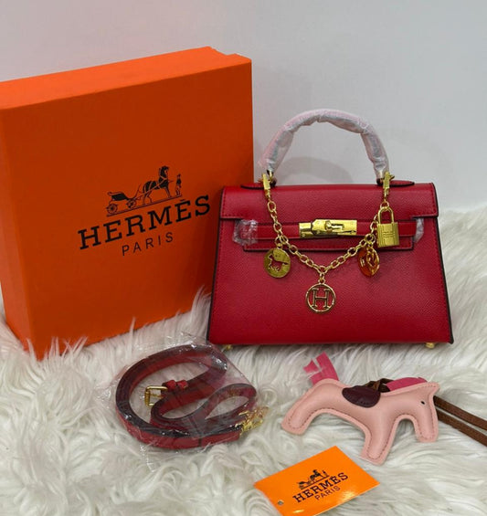 Hermes Kelly with Brand Box
