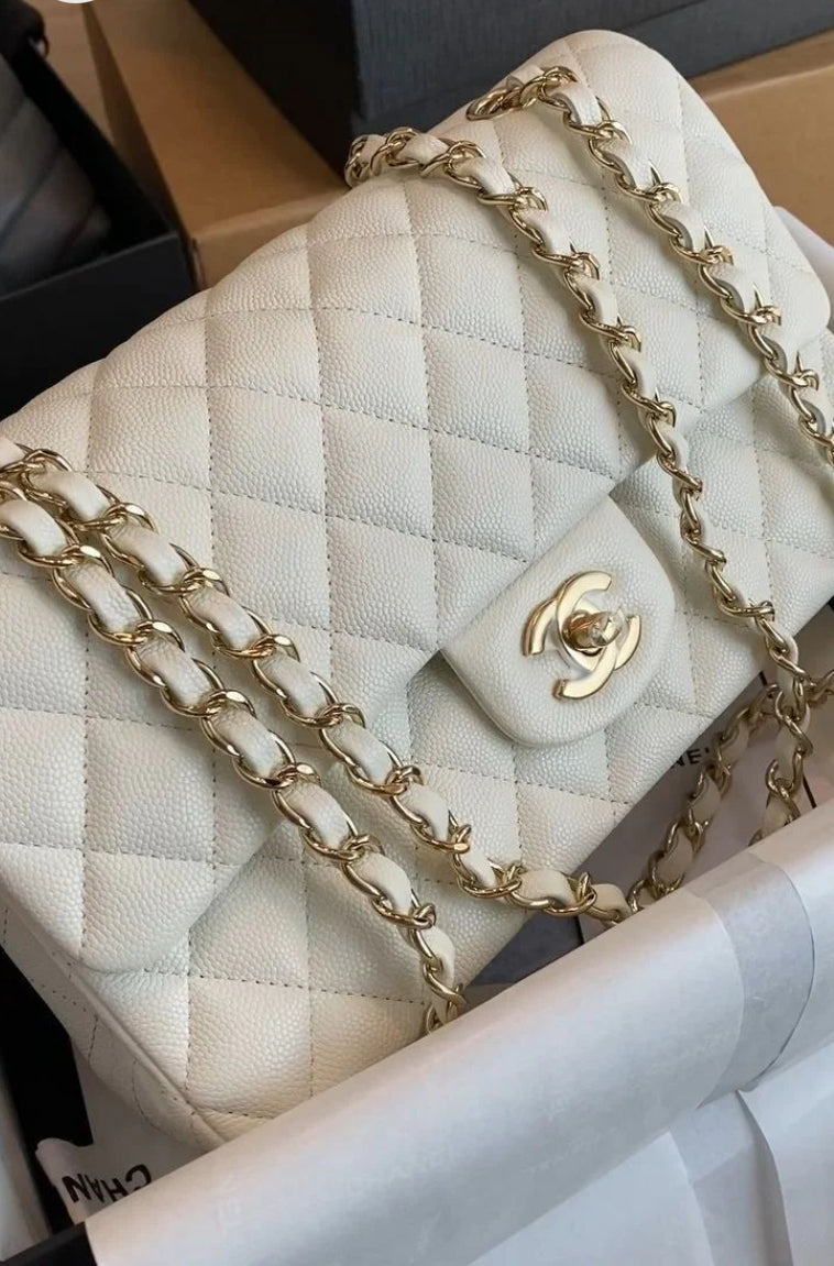 CHANEL Classic with Brand Box