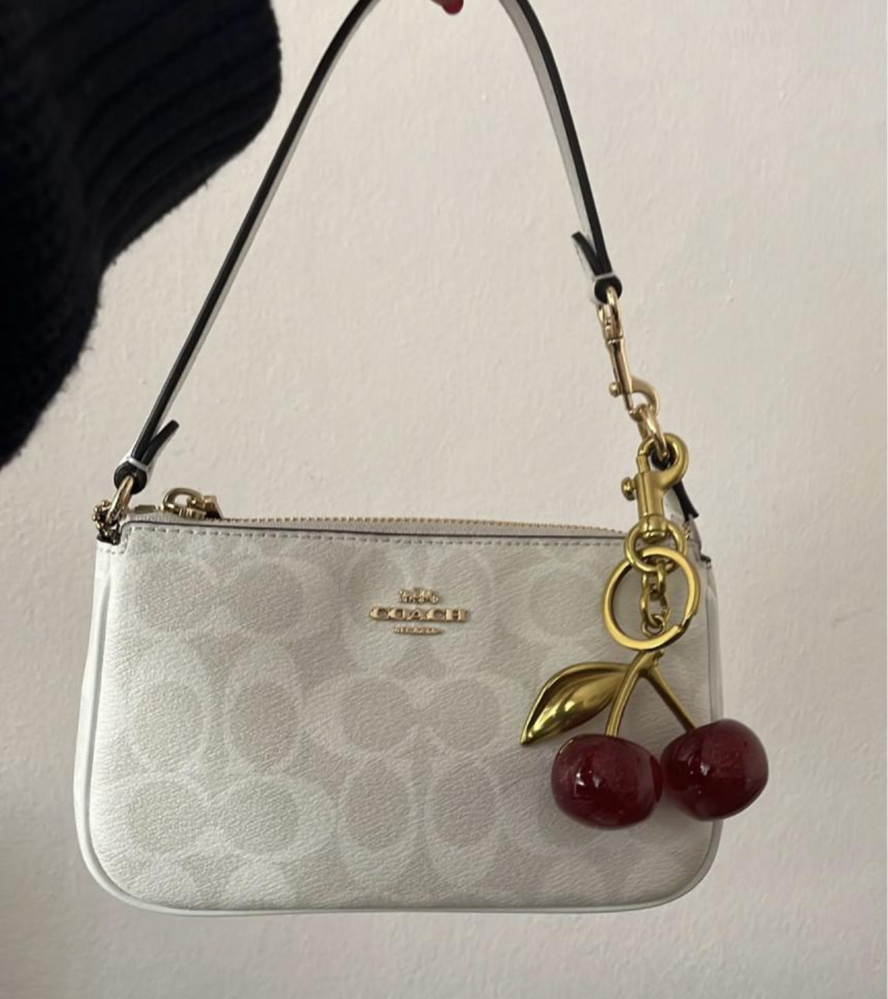 Coach Nolita 19 with Brand Box