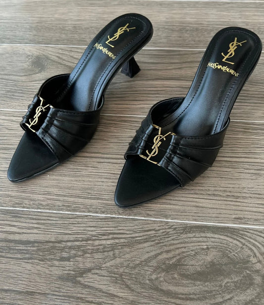 YSL Heel with Brand Box