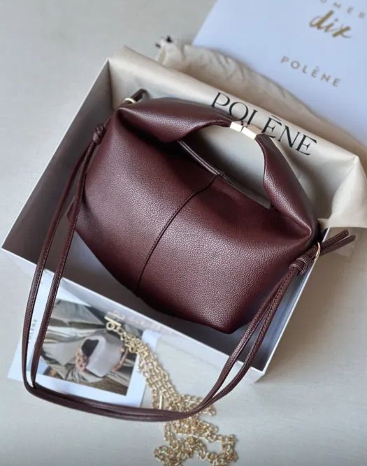 Polene Beri With Brand Box