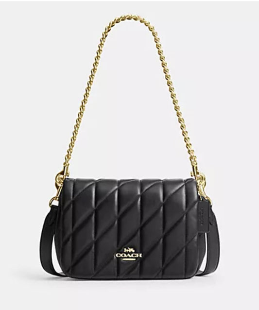 Coach Quinn Crossbody Bag with Brand Box-same as original