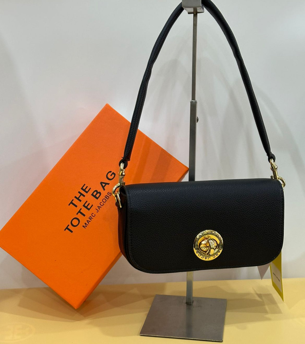 Marc Jacobs Crossbody Bag with Brand Box