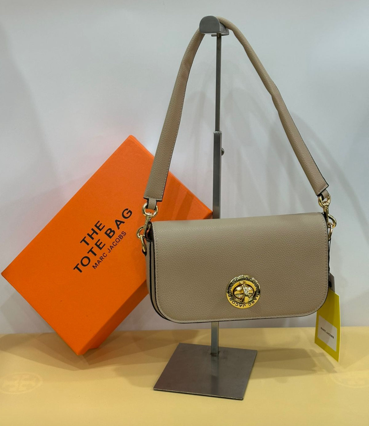 Marc Jacobs Crossbody Bag with Brand Box