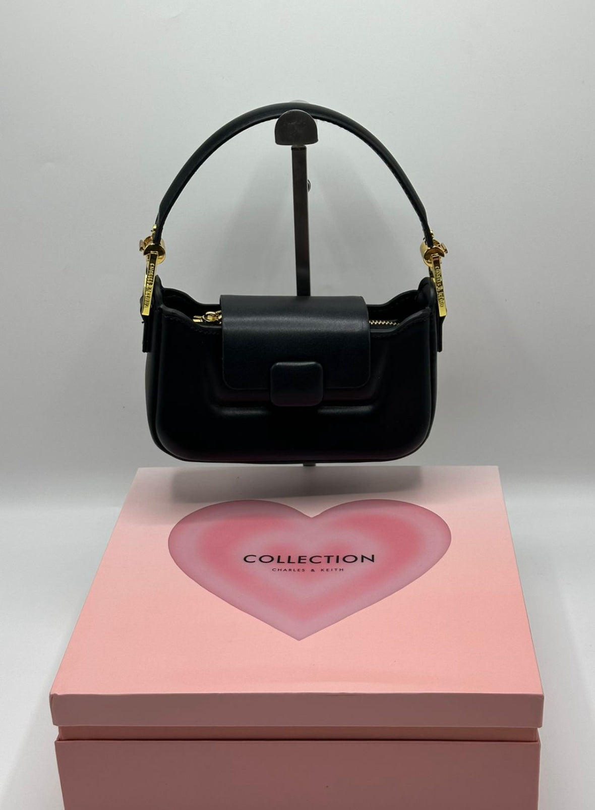 Charles & Keith with Brand Box