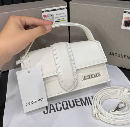 Jacquemus Bambino Bag with Brand Box