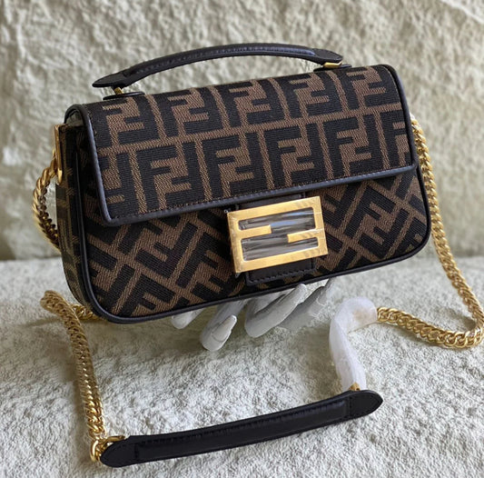 Fendi Bag with Brand Box
