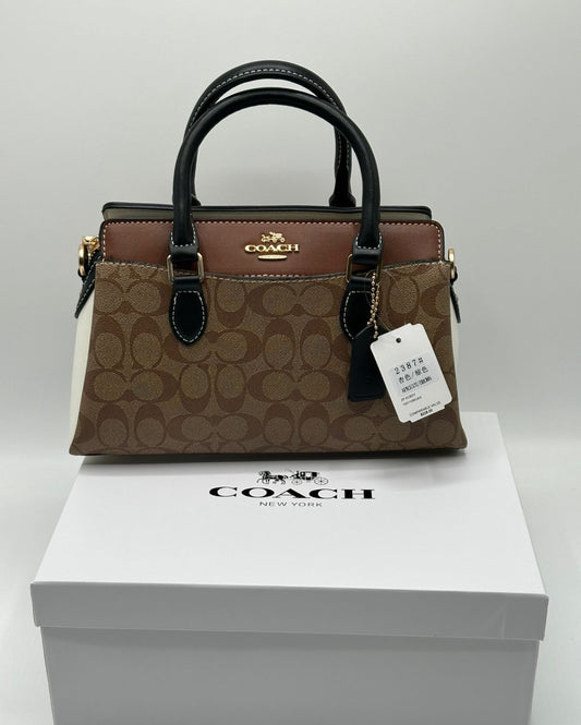 Coach Darcie with Brand Box