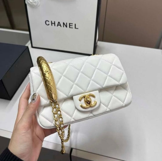 CHANEL Bag with Brand Box