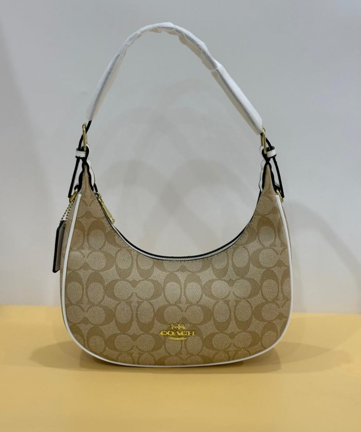Coach Shoulder Bag with Brand Box