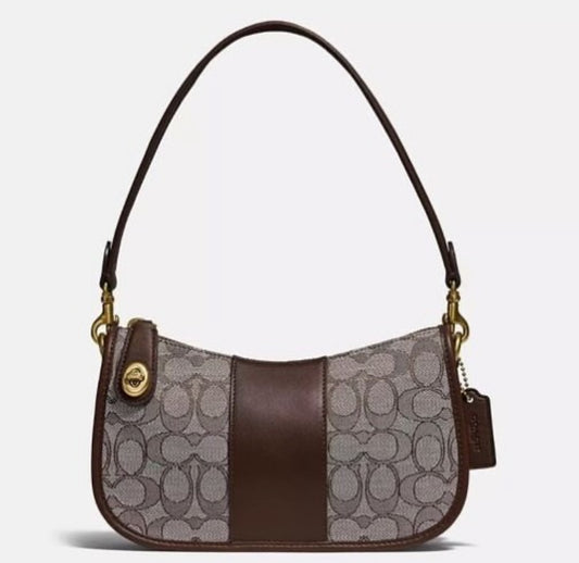 Coach Swinger Bag with Brand Box