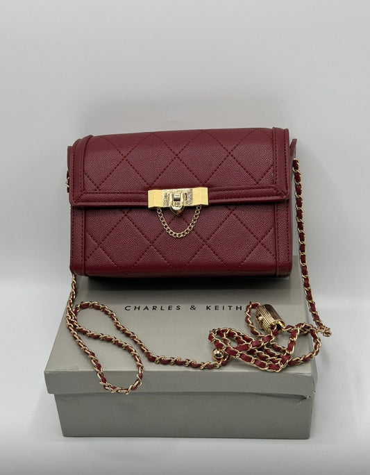 Charles & Keith with Brand Box