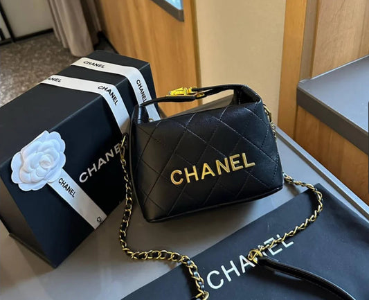 CHANEL Sling Bag with Brand Box